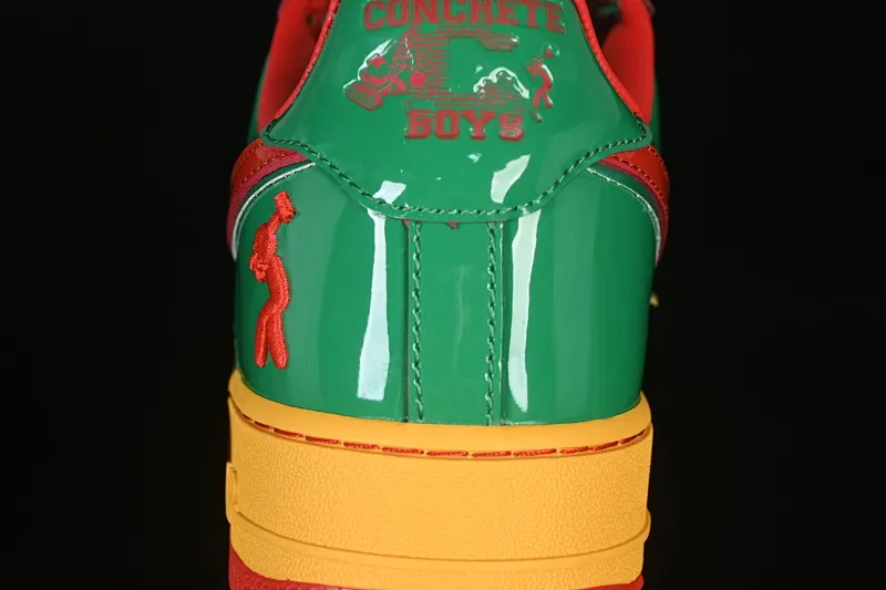 All categories Nk Air Force 1 Air Force series Nk Air Force 1 Low Air Force low top Pure original Lil Yachty x Nike Air Force 1'07 Low joint model Worker 2.0 Air Force 1 low top casual sneakers IH4383-300